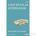 Kayıp Kitaplar Kütüphanesi - alexander peachmann