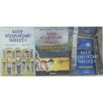 Kayıp Kitaplıktaki Iskelet 1-2-3 (3 Kitap Set