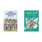 Kayıp Kitaplıktaki İskelet - 1 Olmayan Ülke -2 Kitap Set