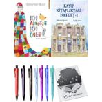 Kayıp Kitaplıktaki Iskelet 1 ve 101 Atasözü 101 Öykü Süleyman Bulut 2'li Set