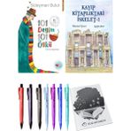 Kayıp Kitaplıktaki Iskelet 1 ve 101 Deyim 101 Öykü Süleyman Bulut 2'li Set