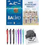 Kayıp Kitaplıktaki Iskelet 1 ve Balino 2'li Set