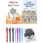 Kayıp Kitaplıktaki Iskelet 1 ve Bebek Annem 2'li Set