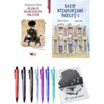 Kayıp Kitaplıktaki Iskelet 1 ve Bilenler Bilmeyenlere Anlatsın 2li Set