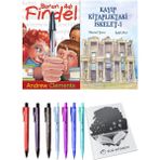 Kayıp Kitaplıktaki Iskelet 1 ve Bunun Adı Findel 2'li Set