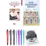 Kayıp Kitaplıktaki Iskelet 1 ve Büyük Atatürk'ten Küçük Öyküler 2 2'li Set