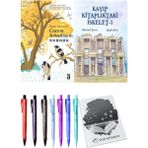 Kayıp Kitaplıktaki Iskelet 1 ve Canım Arkadaşım 2'li Set