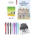 Kayıp Kitaplıktaki Iskelet 1 ve Dev Şeftali 2'li Set
