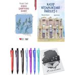 Kayıp Kitaplıktaki Iskelet 1 ve Dünya Şampiyonu Danny 2'li Set