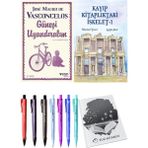 Kayıp Kitaplıktaki Iskelet 1 ve Güneşi Uyandıralım 2'li Set