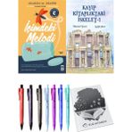 Kayıp Kitaplıktaki Iskelet 1 ve Içimdeki Melodi 2'li Set