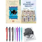 Kayıp Kitaplıktaki Iskelet 1 ve Küçük Kara Balık 2li Set