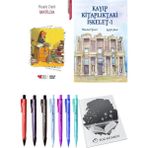 Kayıp Kitaplıktaki Iskelet 1 ve Matilda 2'li Set
