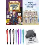 Kayıp Kitaplıktaki Iskelet 1 ve Milli Şairimiz Mehmet Akif 2'li Set