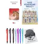 Kayıp Kitaplıktaki Iskelet 1 ve Sarıtay 2'li Set
