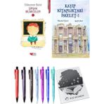 Kayıp Kitaplıktaki Iskelet 1 ve Şipşak Bilmeceler 1 2'li Set