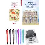 Kayıp Kitaplıktaki Iskelet 1 ve Şipşak Bilmeceler 2 2li Set