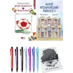 Kayıp Kitaplıktaki Iskelet 1 ve Şipşak Bilmeceler 3 2'li Set