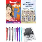 Kayıp Kitaplıktaki Iskelet 1 ve Sıradan Bir Çocuk 2'li Set