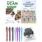 Kayıp Kitaplıktaki Iskelet 1 ve Uçan Sınıf 2'li Set