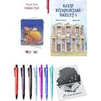 Kayıp Kitaplıktaki Iskelet 1 ve Yaman Tilki 2li Set