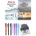 Kayıp Kitaplıktaki Iskelet 2 Yaşayan Ölüler ve Altı Kırk Dört Dalgası 2li Set