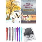 Kayıp Kitaplıktaki Iskelet 2 Yaşayan Ölüler ve Canım Arkadaşım 2li Set