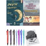 Kayıp Kitaplıktaki Iskelet 2 Yaşayan Ölüler ve Duygu Günlüğüm Mira Öfke Gezegeni'nden Ayrılıyor 2li Set