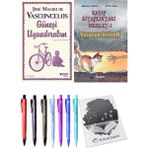 Kayıp Kitaplıktaki Iskelet 2 Yaşayan Ölüler ve Güneşi Uyandıralım 2li Set