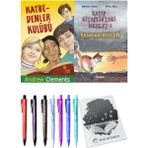Kayıp Kitaplıktaki Iskelet 2 Yaşayan Ölüler ve Kaybedenler Kulübü 2li Set