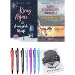 Kayıp Kitaplıktaki Iskelet 2 Yaşayan Ölüler ve Kiraz Ağacı Ile Aramızdaki Mesafe 2li Set