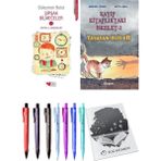 Kayıp Kitaplıktaki Iskelet 2 Yaşayan Ölüler ve Şipşak Bilmeceler 2 2li Set
