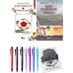 Kayıp Kitaplıktaki Iskelet 2 Yaşayan Ölüler ve Şipşak Bilmeceler 3 2li Set