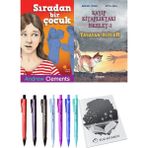 Kayıp Kitaplıktaki Iskelet 2 Yaşayan Ölüler ve Sıradan Bir Çocuk 2li Set