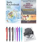 Kayıp Kitaplıktaki Iskelet 2 Yaşayan Ölüler ve Suda Kaybolmak 2li Set