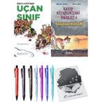 Kayıp Kitaplıktaki Iskelet 2 Yaşayan Ölüler ve Uçan Sınıf 2li Set