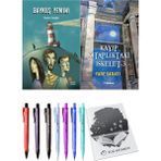 Kayıp Kitaplıktaki Iskelet 3 Fare Sarayı ve Baykuş Yemini 2'li Set - Kalem