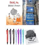 Kayıp Kitaplıktaki Iskelet 3 Fare Sarayı ve Bebek Annem 2li Set