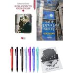 Kayıp Kitaplıktaki Iskelet 3 Fare Sarayı ve Büyük Atatürk'ten Küçük Öyküler 1 2li Set