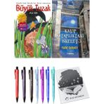 Kayıp Kitaplıktaki Iskelet 3 Fare Sarayı ve Büyük Tuzak 2'li Set - Kalem