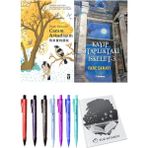 Kayıp Kitaplıktaki Iskelet 3 Fare Sarayı ve Canım Arkadaşım 2li Set