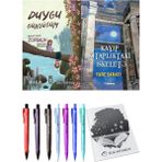 Kayıp Kitaplıktaki Iskelet 3 Fare Sarayı ve Duygu Günlüğüm Mira ve Yekta Zorbalık Adası'nda Mücadele 2li Set