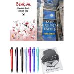 Kayıp Kitaplıktaki Iskelet 3 Fare Sarayı ve Havada Asılı Kalan Top 2li Set