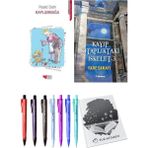 Kayıp Kitaplıktaki Iskelet 3 Fare Sarayı ve Kaplumbağa 2'li Set - Kalem