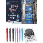 Kayıp Kitaplıktaki Iskelet 3 Fare Sarayı ve Kiraz Ağacı Ile Aramızdaki Mesafe 2li Set