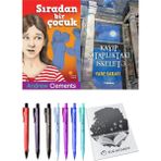 Kayıp Kitaplıktaki Iskelet 3 Fare Sarayı ve Sıradan Bir Çocuk 2li Set