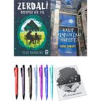 Kayıp Kitaplıktaki Iskelet 3 Fare Sarayı ve Zerdali Dedemle Bir Yıl 2li Set