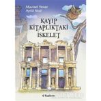 Kayıp Kitaplıktaki İskelet Serisi - Aytül Akal