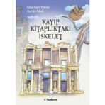 Kayıp Kitaplıktaki İskelet Serisi Seti - 3 Kitap Takım