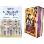 Kayıp Kitaplıktaki Iskelet - Süper Gazeteciler 2 Li - Aytül Akal